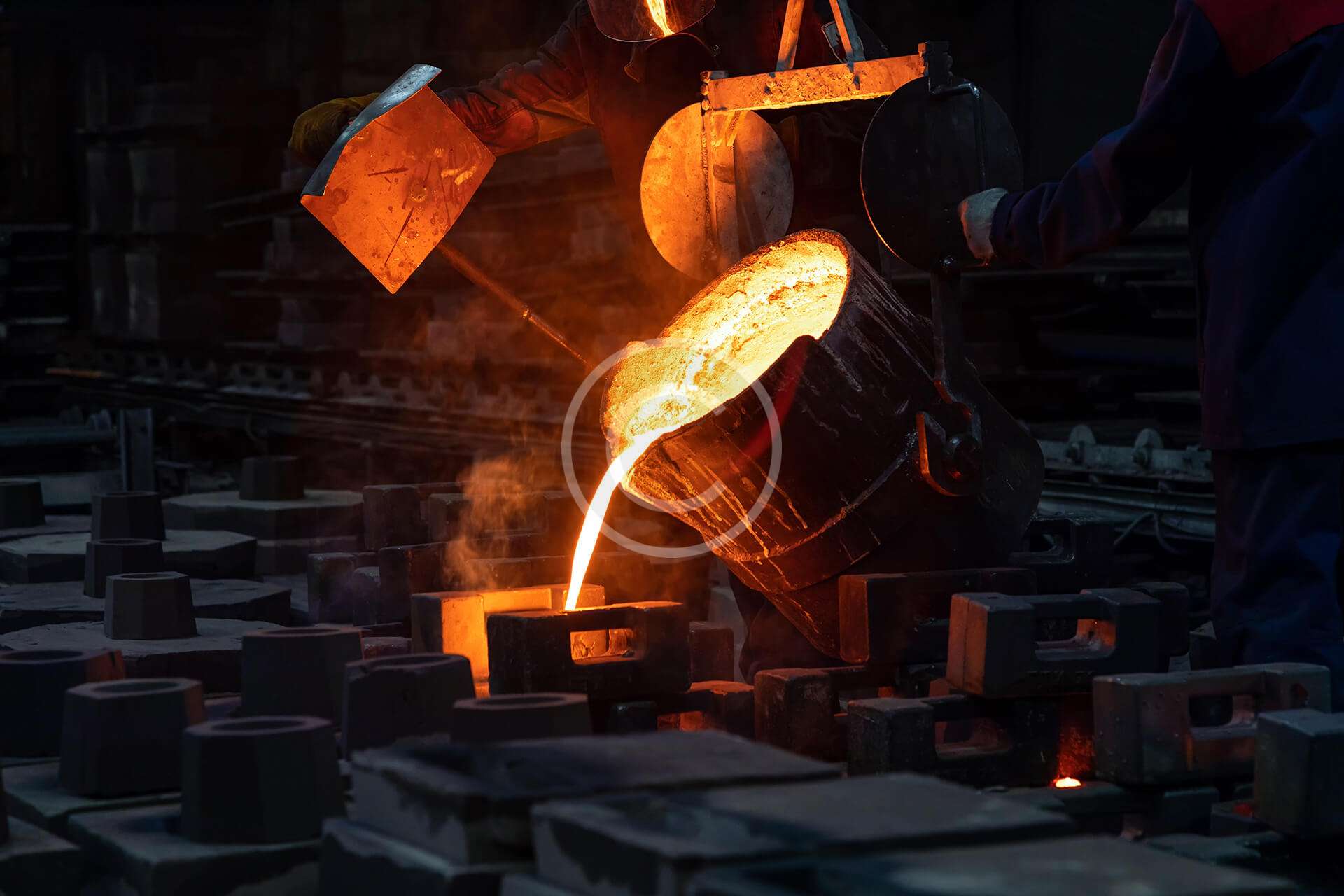 Furnace heat control